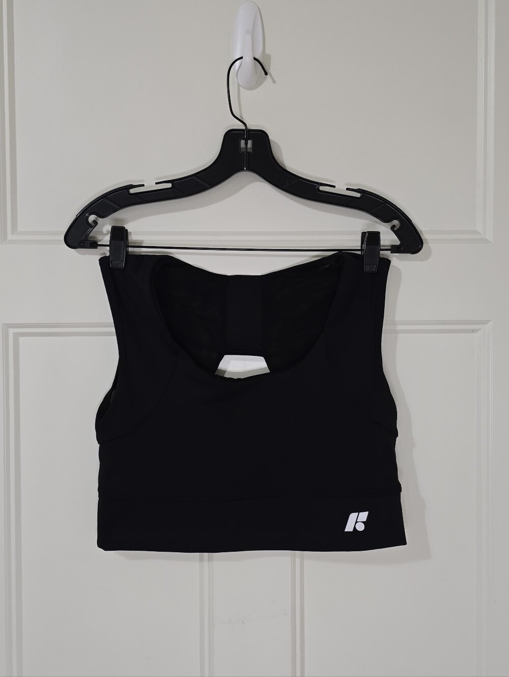 Forme Power Bra Posture & Back Support Black Women's Medium Sporty NWOT - Picture 2 of 9